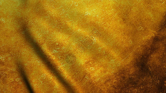 具有高度详细的金色织物纹理的无缝环金布金丝液体艺术材料折叠电脑奢华丝绸海浪图片