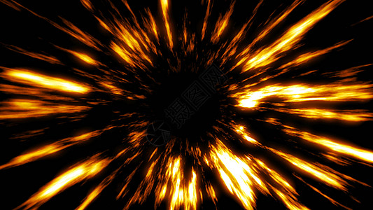 未来派的光隧道 抽象背景星星技术涡流科学星云打碟机星系流动运动旅行图片