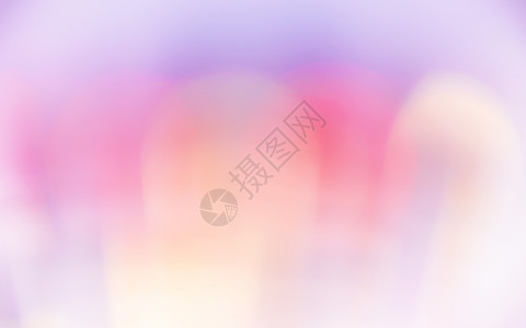 光滑的高斯模糊彩色抽象背景 粉彩色反射飞溅火花波浪流动墙纸插图精神北极星网站图片