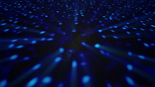 与迪斯科地板的抽象背景 科技多彩背景辉光俱乐部派对频闪魅力装饰聚光灯舞蹈艺术光束图片
