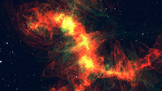 接近奇幻而多彩的星云勘探星系飞行生活背景差距天文学轨道科学技术图片