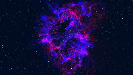 接近奇幻而多彩的星云耀斑技术背景宇宙天文学戒指行星生活银河系望远镜图片