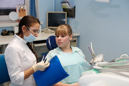牙医接待处的病人诊所钻头牙齿临床微笑牙科医生口服治疗乐器图片
