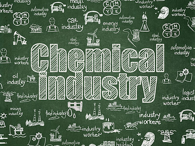 学校董事会背景下的行业概念化学工业力量教育建筑工程笔画绘画制造业活力植物划痕图片