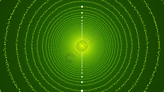 颗粒形成圆形隧道魔法力量虫洞烧伤艺术漩涡波浪原子文摘眼睛图片