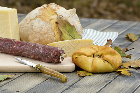 Mustazzeddu和Bread 撒丁岛图片