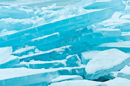 冬季风景 冰冻的冰面浮冰和其他形成层海洋漂浮冰川蓝色气候冰袋生态编队季节水晶图片