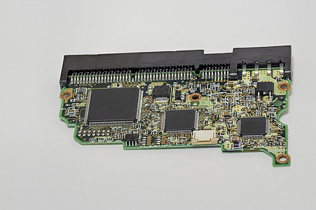 电子电路板特写 u电脑墙纸电气金属主板记忆木板科学宏观控制器图片