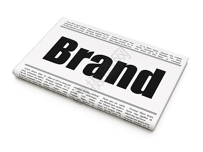 营销概念 报纸头条标题品牌推广互联网战略网络公关宣传文章渲染产品公告图片