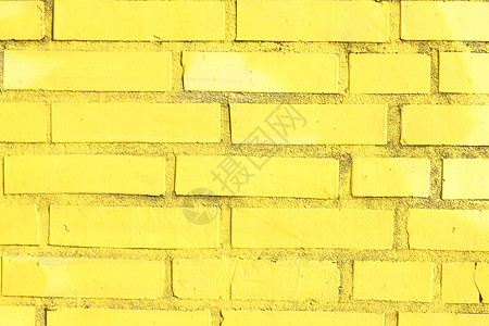 黄漆砖墙石墙石头建筑建筑学黄色水泥砖块模块积木图片