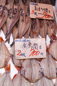 日本津治鱼市美味食物杂货店眼睛渔夫营养钓鱼火鸡街道餐厅图片