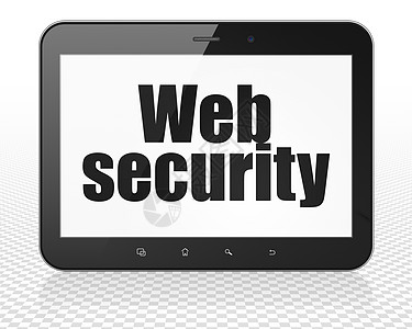 web登录页Web 开发概念 Tablet Pc 计算机与 Web 安全上显示背景
