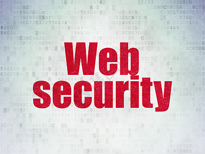 安全概念 数字数据文件背景的网络安全网别针财产绘画隐私密钥保卫政策监护人编程裂缝图片