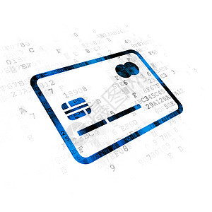 商业概念信用卡数字背景财富项目代码团队卡片屏幕电脑投资营销储蓄图片