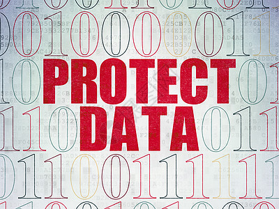 保护概念 保护数字数据论文背景上的数据隐私保卫密码警报政策密钥财产技术网络犯罪图片