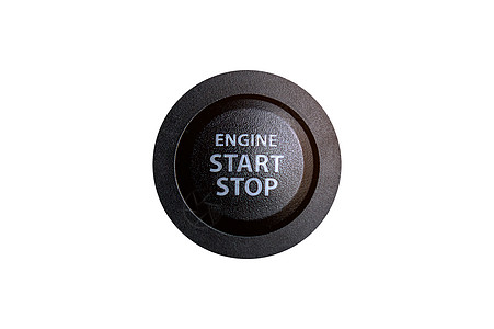 引擎启动按钮运输车辆力量汽车钥匙奢华发动机技术图片