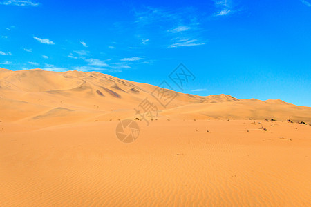 纳米布沙漠的沙丘地区曲线荒野丘陵橙子目的地国家全景冒险风景图片