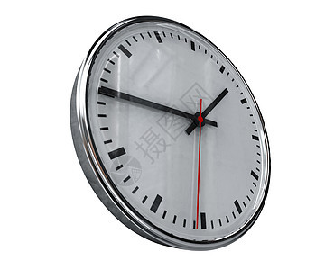 现实办公室 Cloc会面石英计时器挂钟倒数倒计时测量表盘圆圈钟表图片