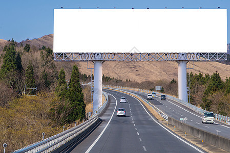 农村道路广告背景广告布告牌空空白信息宣传指示牌季节农田阴影横幅速度天空促销战略图片