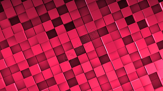 立方体背景的抽象图像商业插图正方形金属科学地面玻璃技术电脑建筑学图片