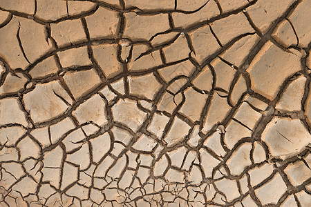 全球变暖概念 干裂地面的特写苍凉沙漠地球灾难宏观不育热带黏土土地生态图片