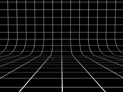 透视网格线背景地平线正方形推介会细胞建筑学地板平铺装饰品几何学公司图片