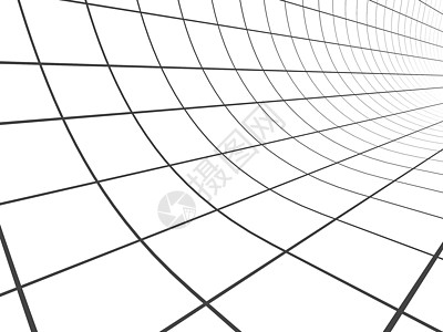 透视网格线背景装饰地平线风格平铺地板公司建筑学几何学正方形商业图片