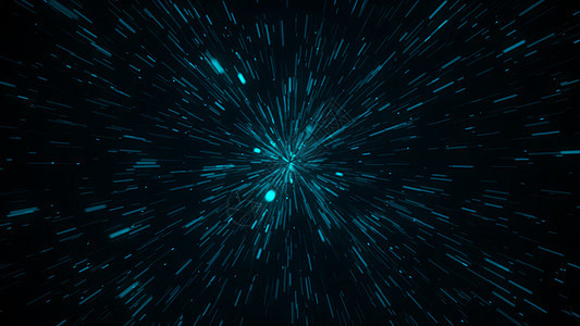 A 爆炸恒星背景摘要隧道星星黑洞行动光速星际飞船黑色门户网站科幻图片
