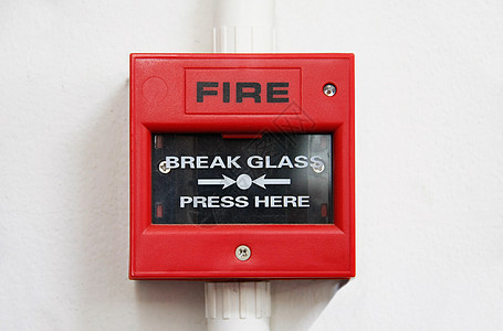 消防报警箱闹钟安全盒子情况帮助紧迫感救援玻璃预防休息图片