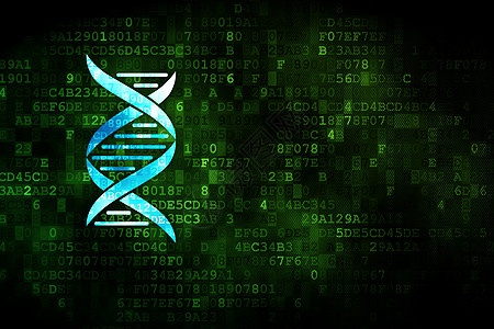 数字背景上的医学概念 Dna生物治疗药店生活制药生物学保健药品卫生监视器图片