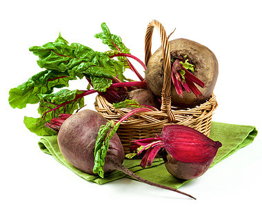 新鲜青菜甜菜乡村柳条收获紫色植物素食篮子蔬菜甜食图片