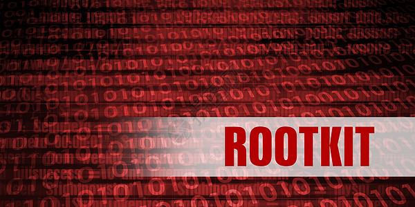 Rootkit 安全警告图片