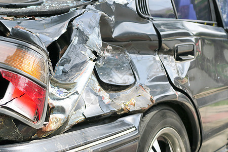 车祸背景玻璃身体破坏粉碎危险汽车交通大灯事故车辆图片