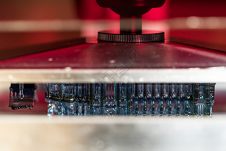 3D 打印机印刷制造业工程树脂学校电子产品科学机器造型控制板图片
