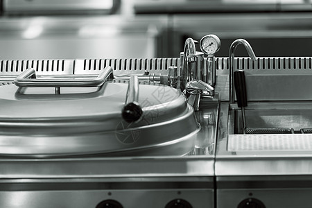 餐饮用设备用具烹饪金属工作工业职业食物烤箱餐厅餐具图片