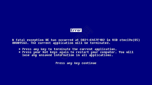 死亡蓝屏幕  的死亡摘要背景背景磁盘程序开发商腐败操作系统工程硬件蓝屏光盘电子产品图片