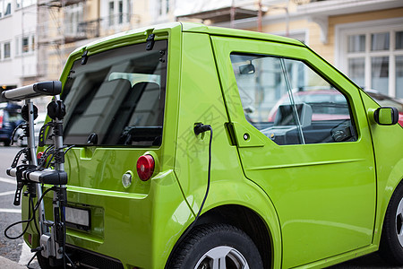 奥斯陆电动汽车充电站充电器经济车辆轿车力量越野车电池电缆燃料技术图片