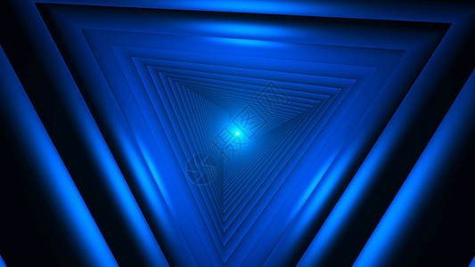 三角未来太空隧道 科幻作品舞蹈魔法电脑技术打碟机艺术线条生日太阳星星图片