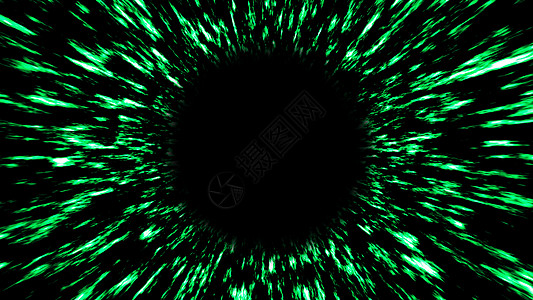 与黑洞的抽象背景 数字空间插画  3d 渲染宇宙辉光星座地球太阳天文学腰带星星气体天空图片