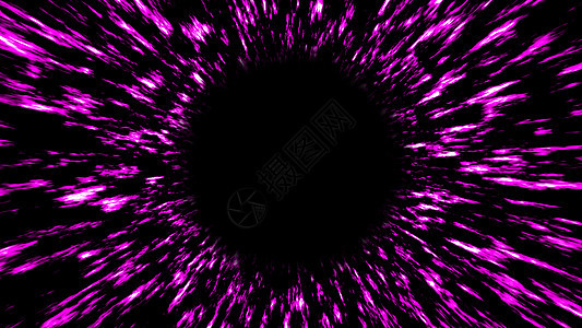 与黑洞的抽象背景 数字空间插画  3d 渲染科学世界末日天文学天空星云腰带外星人行星星星小说图片