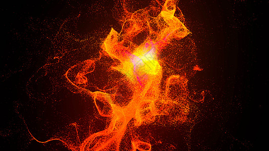 五颜六色的粒子分散和扭曲 在高端计算机和图形车上呈现的高质量剪辑生日惊喜星星问候语活力标识动画片薄片火花揭露者图片