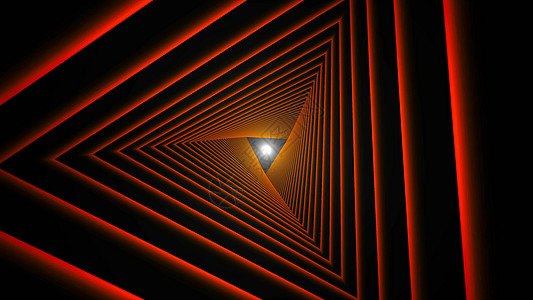 三角未来太空隧道 科幻作品星星太阳环形互联网魔法过渡音乐艺术辉光生日图片
