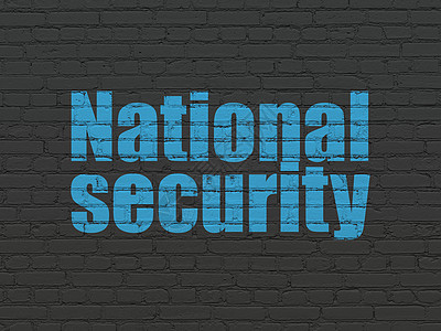 在背景墙上的安全概念国家安全保卫攻击绘画网络警报代码别针裂缝犯罪财产图片