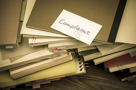 申诉 服务台的 商业文件档案报告活页打印工作办公室项目文件夹学校棕褐色组织图片