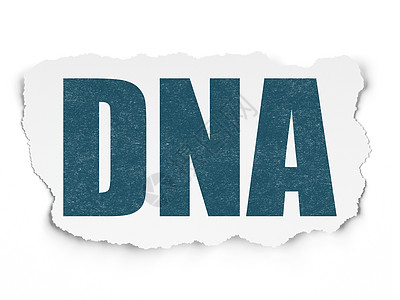 撕纸背景上的健康概念 DNA补给品康复研究绘画医院蓝色疾病化学保健援助图片