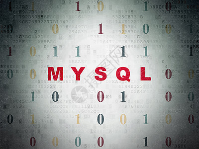 数据库概念 数字数据文件背景 MySQL接口编码程序电子红色软件防火墙格式编程服务器图片