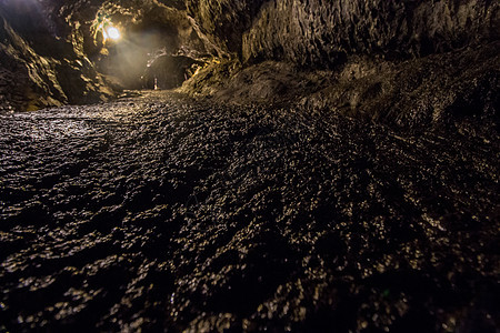 圣维森特火山洞穴岩石地质学编队环境旅行旅游隧道石头吸引力火山图片