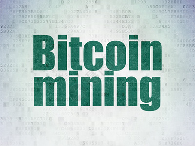 背景材料的比特币采矿二进制密码市场生长技术银行业硬币编程电脑钱包图片