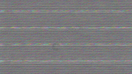 故障电视屏幕 抽象背景 数码插画视频展示互联网创造力毛刺干涉三角形失真技术噪音图片