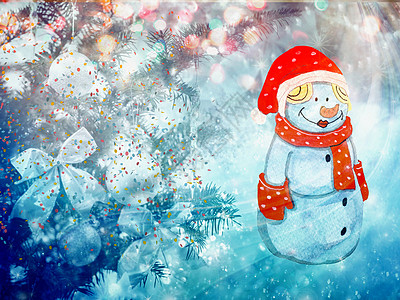 圣诞问候 喜庆背景 为图像 笑声乐趣松树冰淇淋景观城市季节风景名胜区寂寞村庄天气图片